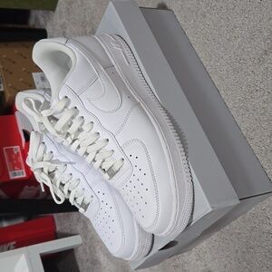 Air force 1 white